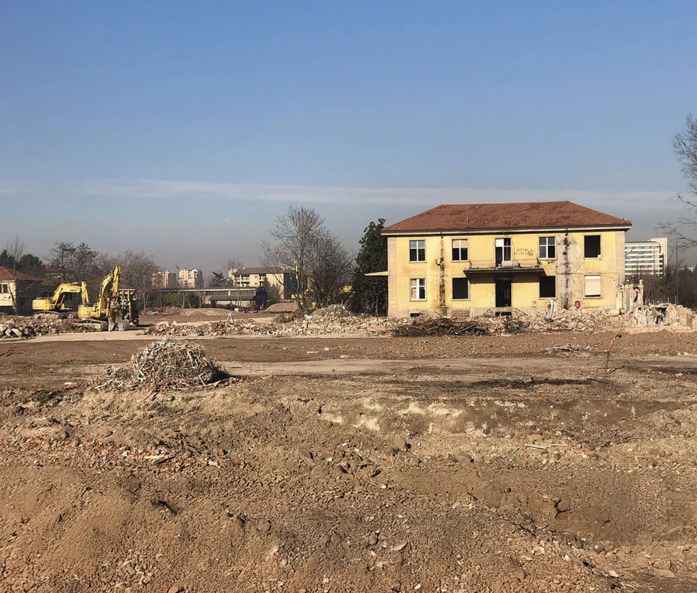 Ex Magazzini di Baggio