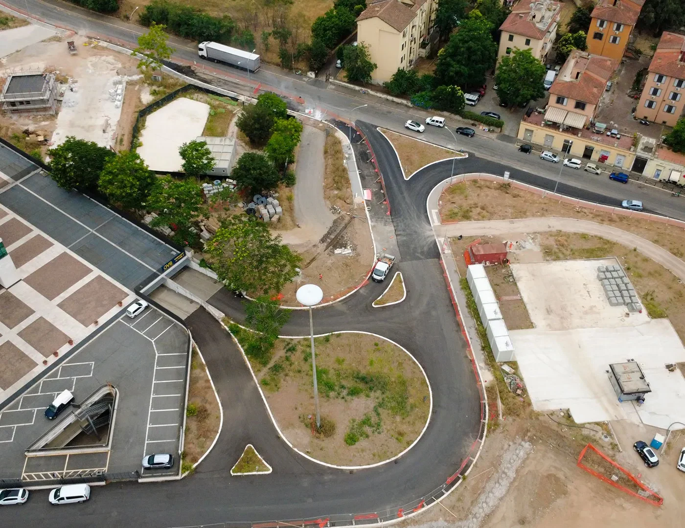 Piazza dei Navigatori