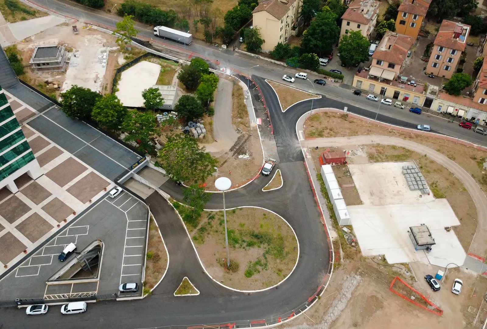 Piazza dei Navigatori