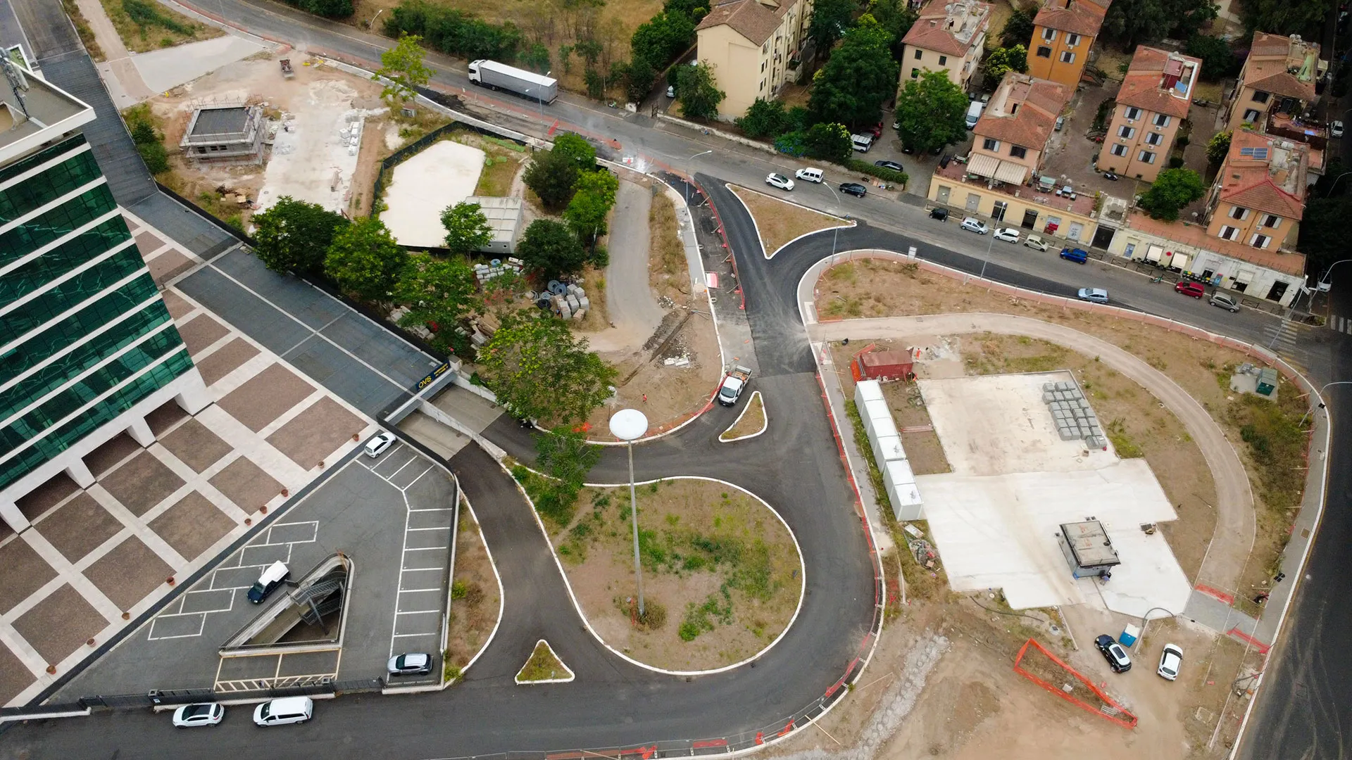 Piazza dei Navigatori