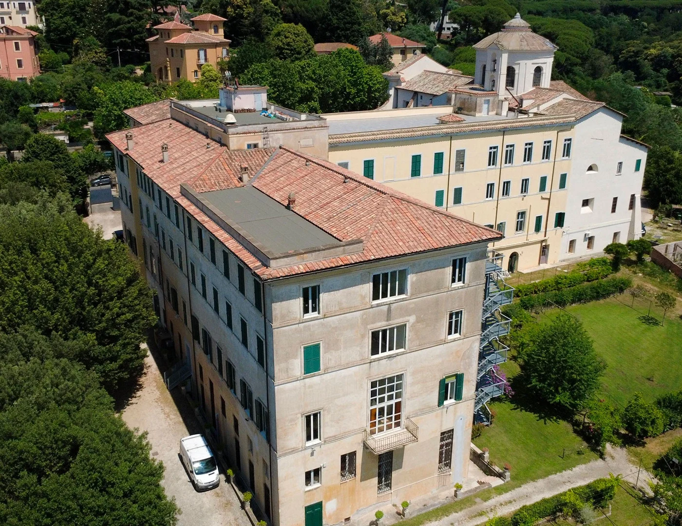 Convento Galloro