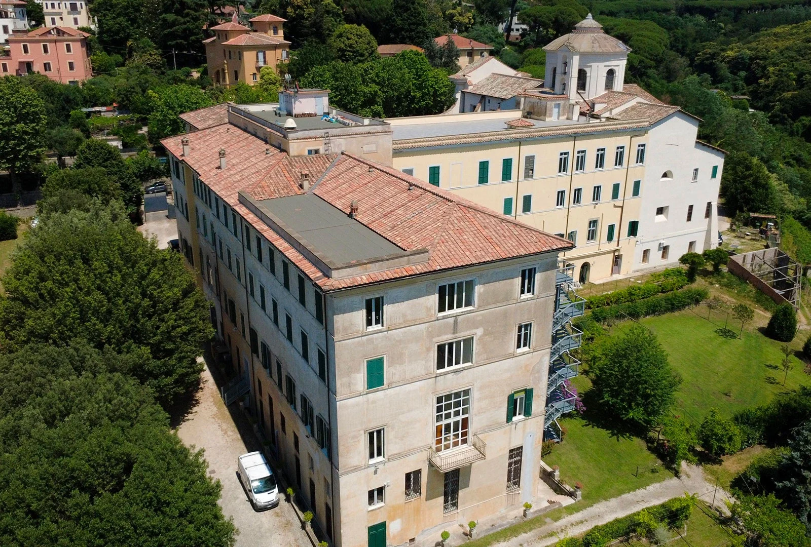 Convento Galloro