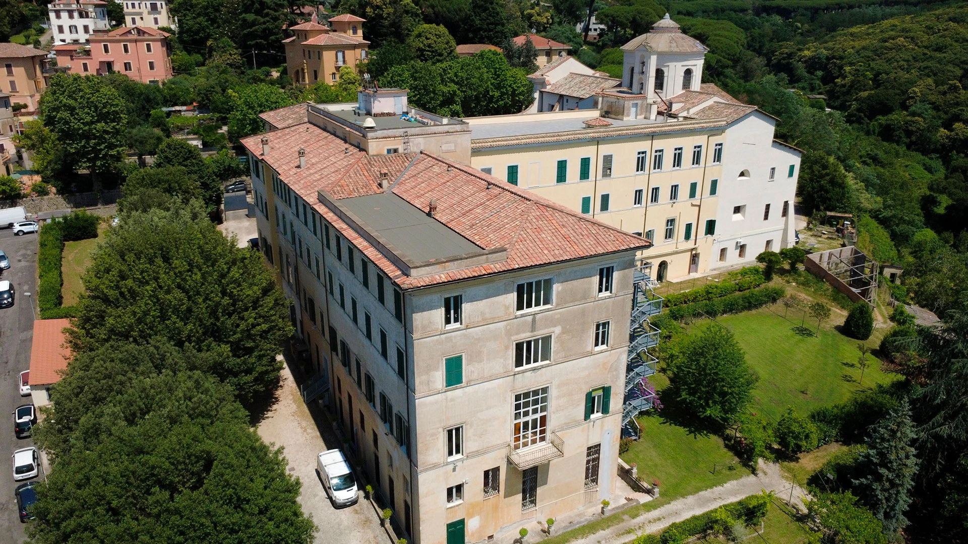 Convento Galloro