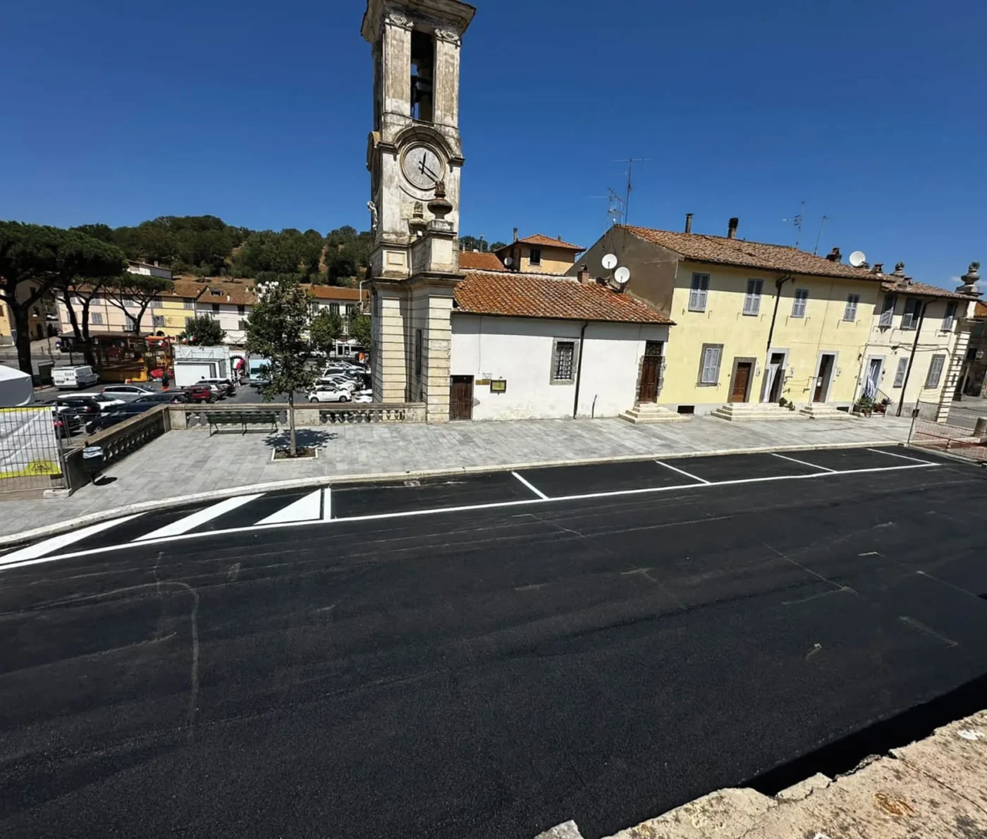 Messa in sicurezza e manutenzione straordinaria