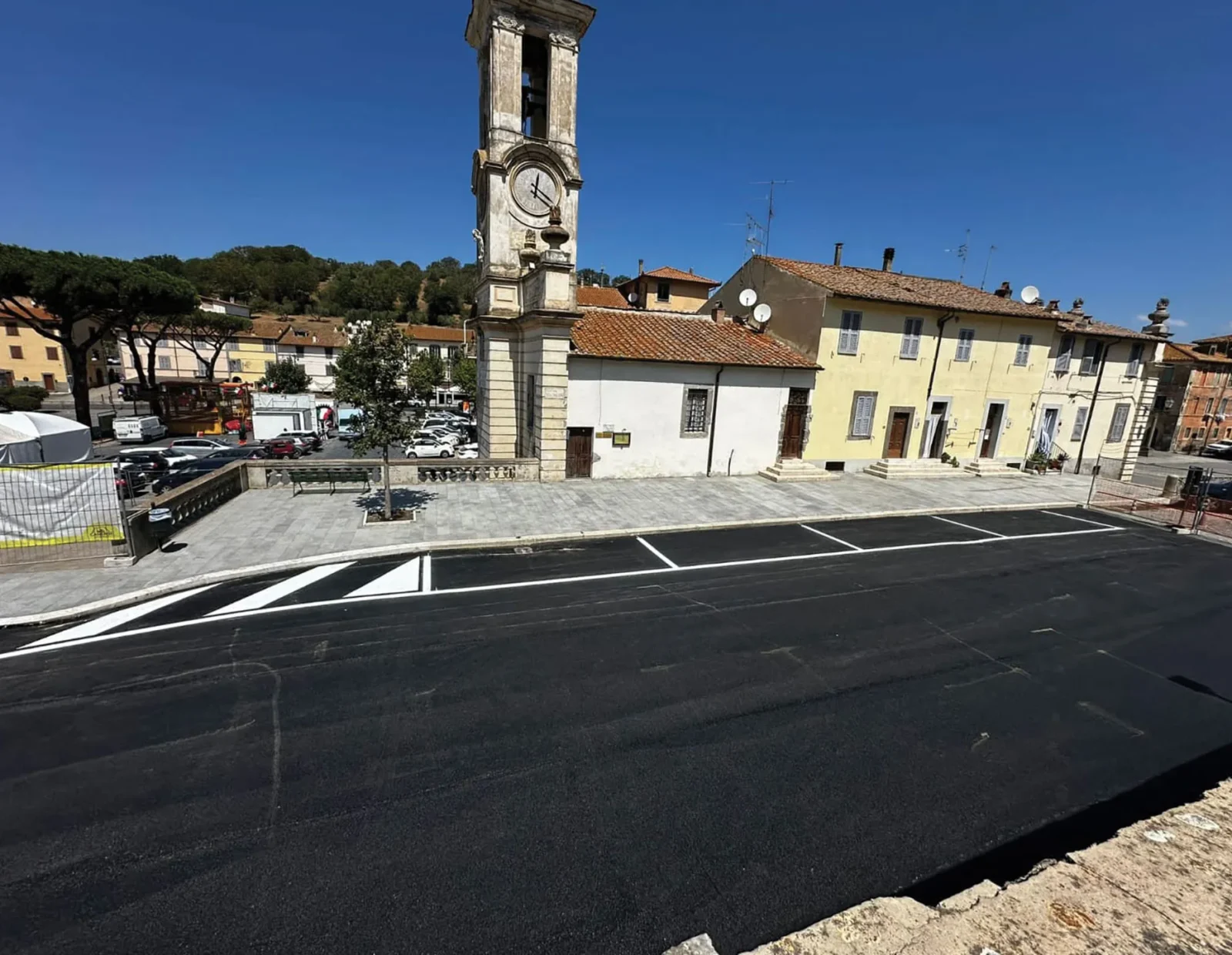 Messa in sicurezza e manutenzione straordinaria